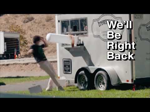 Eric Andre - Jackass Forever - We'll Be Right Back