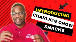 CHARLIE’S CHOW: A Gourmet Chocolate Snack Made For The Modern Snacker With Nostalgic Tastebuds