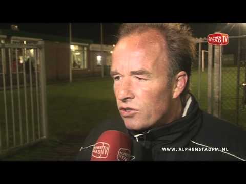 Rob de Lange na ARC-Volendam: 2-4