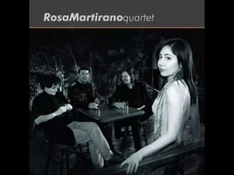 Nothing Compares To You - Rosa Martirano Quartet