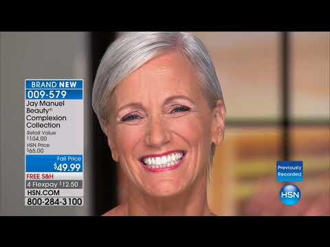 HSN | Jay Manuel Beauty 08.26.2017 - 07 AM