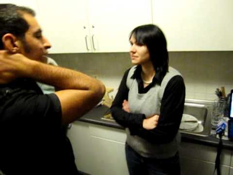 Malik's Interview of Miss Czech Republic 2010