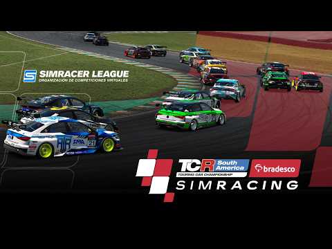 COPA DESAFÍO | Bradesco TCR South America & Simracer League