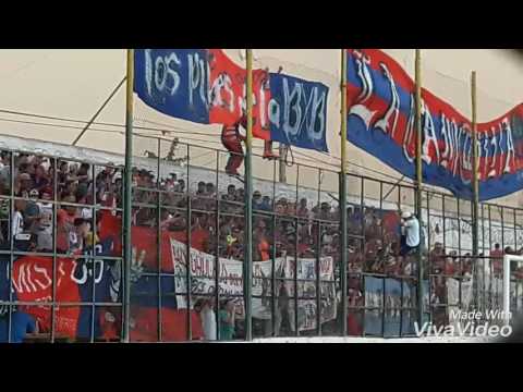 San Lorenzo de Alem vs villa cubas