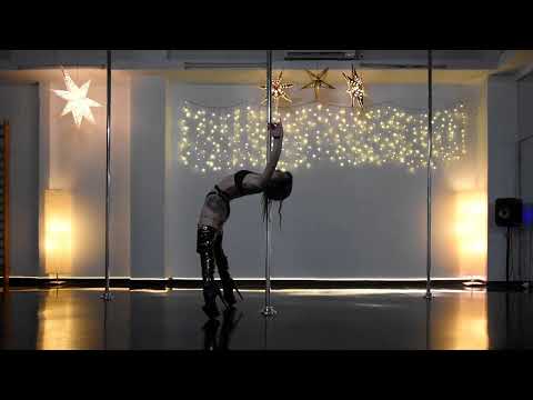 Pole Art Routine 209 - Exotic II (Sierra - Gone)