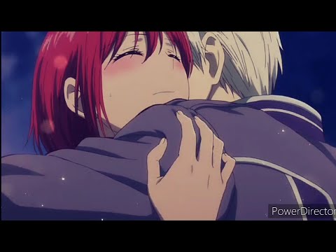 (AMV)Аниме клип - Не надо быть сильной.