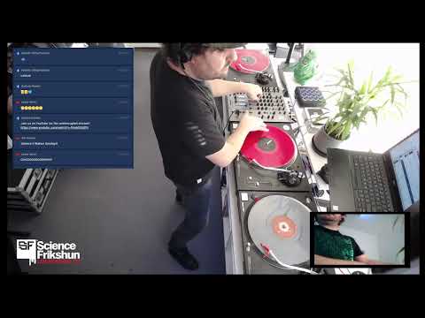 Science Frikshun Lockdown.TV - RudeOne LIVE