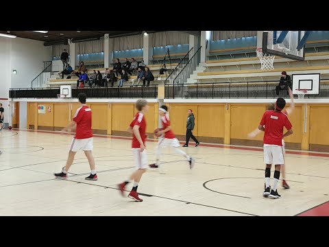 MU16 SM-sarja Pyrintö-BCNokia