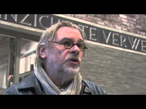 Interview Harry Verhoeven