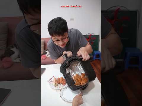Em gái ăn vạ bị bỏng