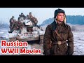 Russian WW2 Tank Movies Top 5