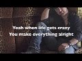 Colin Amey -Effortless (Lyric Video)