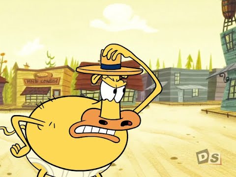 CAMP LAZLO SERIES FINALE ALTERNATE ENDING HEFFER WOLFE ROCKO’S MODERN LIFE CAMEO