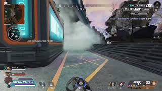 【 APEX 】 新キャラ 待ってました ぬるっとゴキブリホイホイ ( PC )