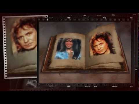 AlanSilson - Hard Rain Are Gonna Fall