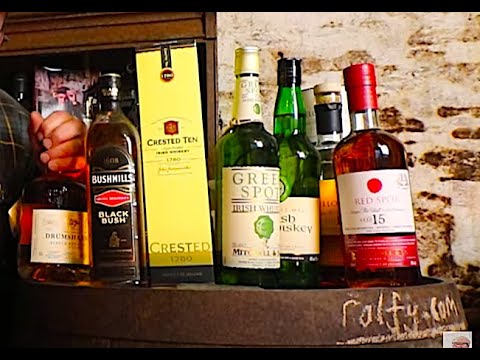 ralfy review 854 Extras -  Discovering Irish Whiskey.
