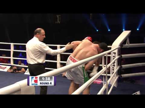 OLAS vs BOULOUDINATS - Week 4 - WSB Season 3