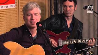 Nada Surf - "Out Of The Dark"