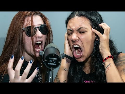 Venomous feat. Fernanda Lira & May Puertas - Nothing To Say