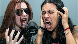 Venomous feat. Fernanda Lira &amp; May Puertas - Nothing To Say