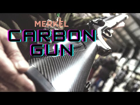 *NEW* Merkel Carbon Helix