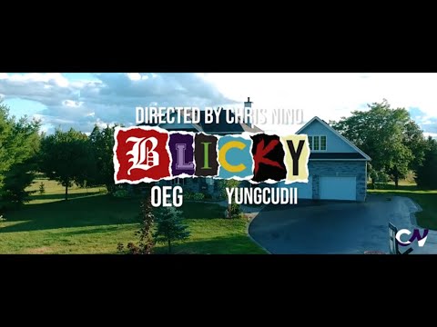 OEG x YungCudii- "Blicky" (WSC Exclusive - Official Music Video)