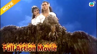 Download lagu [2024 Action Movie] The condor hero kills the Golden Wheel Monk with his peerless martial arts. mp3