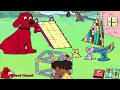 Clifford The Big Red Dog Clifford S Learning Activities