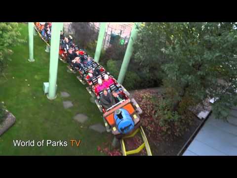 Liseberg - Rabalder Off Ride - Zierer Force Two Coaster - Berg-och Dalbana - Achterbahn