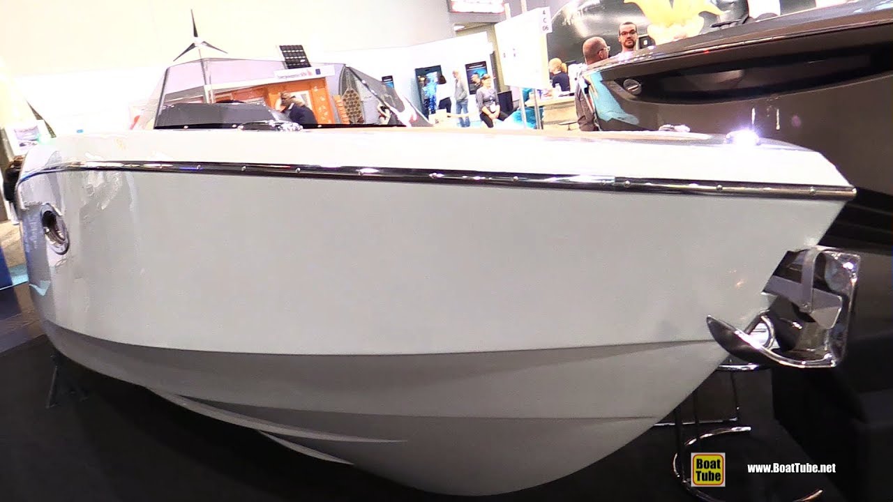 2018 Ganz Boats Ovation 6.8 Motor Boat - Walkaround