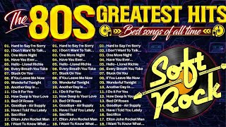 Download lagu Soft Rock Songs 70s 80s 90s Full Album 🎁 Lionel Richie, Elton John, Eric Clapton, Bee Gees, Lobo mp3