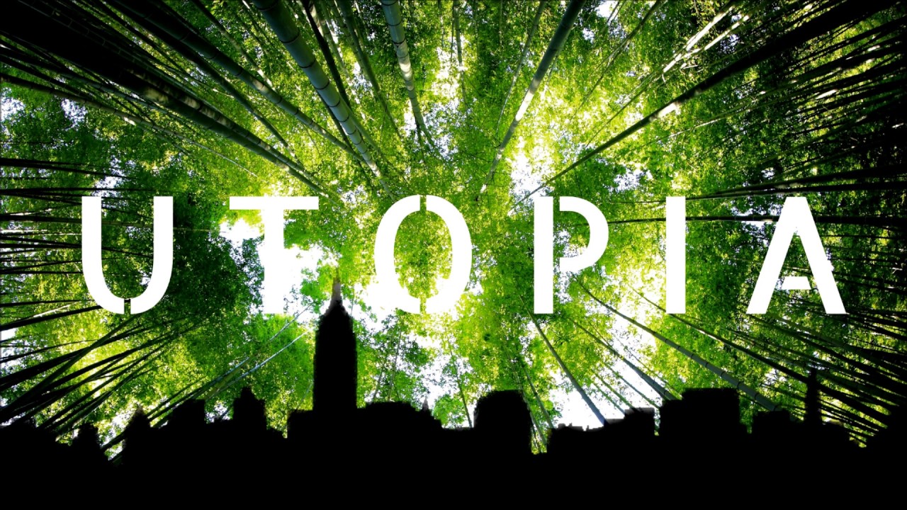 Utopia - Surf the clouds