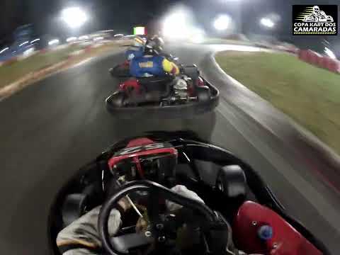 CKC Copa Kart dos Camaradas 2023 - Kartódromo Granja Viana - Piloto Andre Sanches 17.09.23