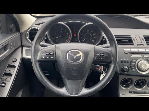 2011 Mazda MAZDA3 i Touring ASMR Relaxing POV Test Drive