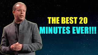 The Science of Faith! Most Powerful 20 Minutes Ever!! - Joe Dispenza