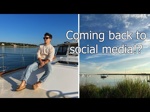 Washed up influencer comes back to social media | Sean O'Donnell ep.1