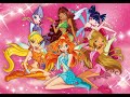 Winx Club Opening Tekst