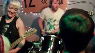 RVIVR - Rain Down + Edge of Living (live at VLHS, 4/2/2012) (1 of 4)
