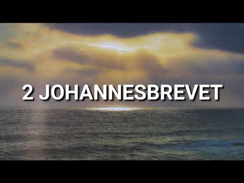 2 JOHANNESBREVET (2 John) Swedish | Good News | Audio Bible