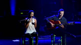 INDIA MARTÍNEZ &quot;LA HIJA DE JUAN SIMÓN&quot; Alméria 2016