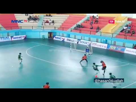 Kancil BBK vs FKB 25 Maegel saves vs FKB 25