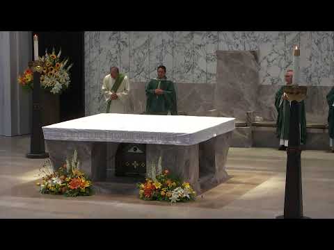 07/08/2023 | Thứ Hai Tuần XVIII Mùa Thường Niên | Trực Tuyến Từ Nhà Thờ Chánh Tòa Chúa Kitô