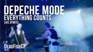 DEPECHE MODE - Everything Counts (LiVE SPiRiTS)