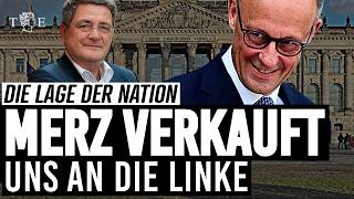 Friedrich Merz: Kanzler der Linken, Kanzler der Verzweiflung