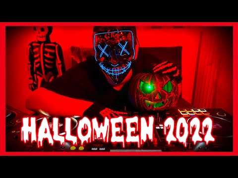 HALLOWEEN MIX 2023 🎃 - Remixes & Mashups Of Popular Songs 2023 | Club Music Dance Remix Mix 2023 👻