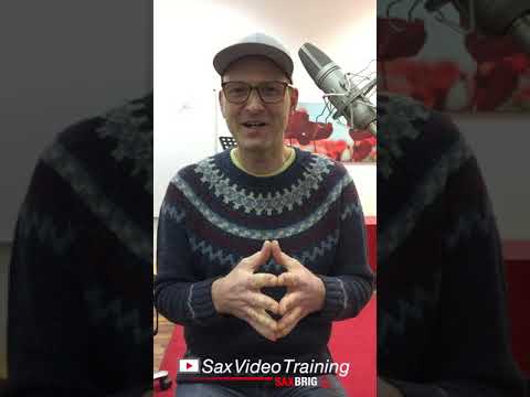 192 Q and A - Fragerunde - Stellt mir eure Fragen zum Thema Saxophon lernen - Daily Sax # 192