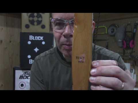 Yew Short Bow (YEWY)