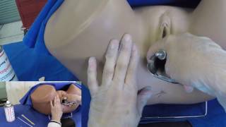 Toma de Citología Cervical