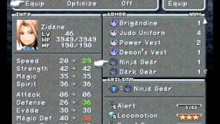 Final Fantasy IX Walkthrough Part 58