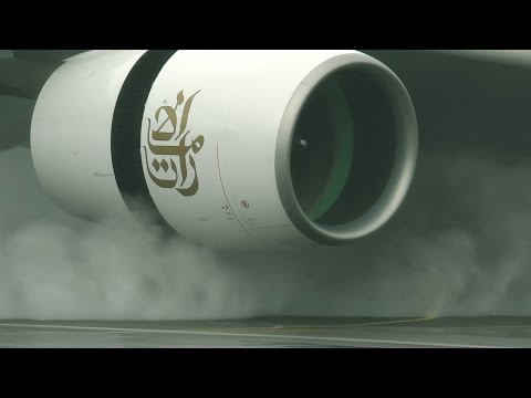 image-What is the purpose of thrust reversal?
